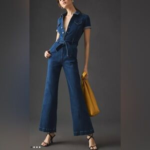 Paige Anessa Jumpsuit
